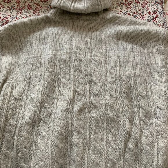Wool Sweater - Picture 1 of 1